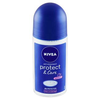 Nivea Protect & Care Kuličkový antiperspirant 50ml