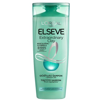 L'Oréal Paris Elseve Extraordinary Clay očisťující šampon 400ml