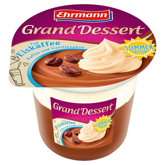 Ehrmann Grand Dessert Ice Coffee 190g