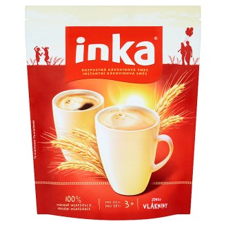 Inka Instantní kávovinová směs 180g
