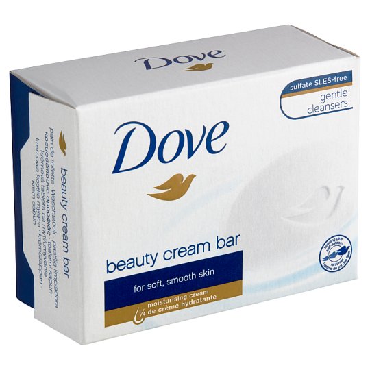 Dove Original Krémová tableta na mytí 100g
