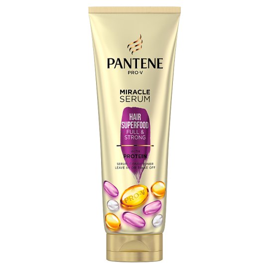 Pantene ProV Hair Superfood Full & Strong Miracle Serum Deep