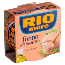 Rio Mare Tuna in Olive Oil 160g