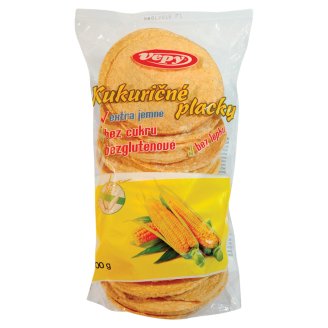 Vepy Kukuřičné placky 100g