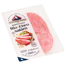 Kostelecké Uzeniny Kostelec Rio-Ebro Salami 0.100kg