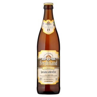 Ferdinand d'Este speciální světlé pivo 0,5l