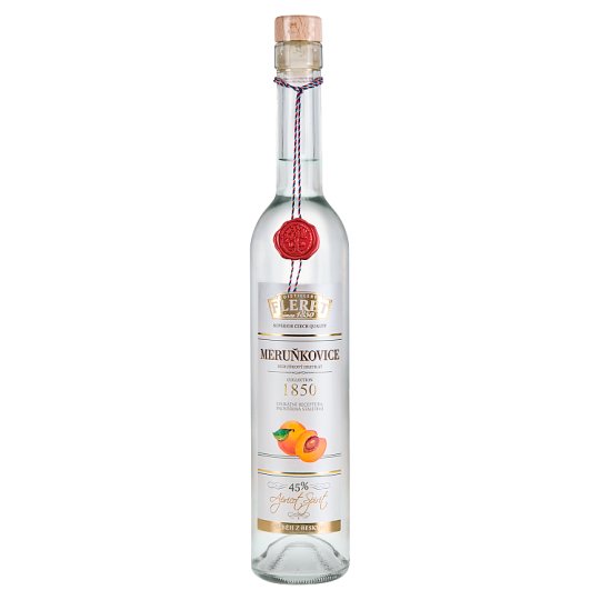 Fleret Meruňkovice 0,5l