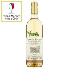 Znovín Znojmo Lacerta Viridis Pinot Blanc White Wine Late Harvest Dry 0.75L