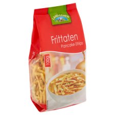 Land-Leben Pancake Strips 100g