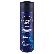 Nivea Men Deep Beat Antiperspirant Spray 150ml