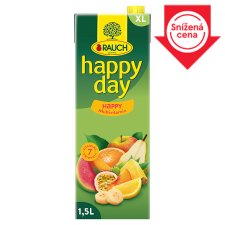 Rauch Happy Day Multivitamin 1,5l