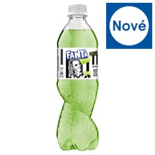 Fanta Beetlejuice Zero jablko liči 500ml