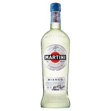 Martini Bianco Vermut 1l