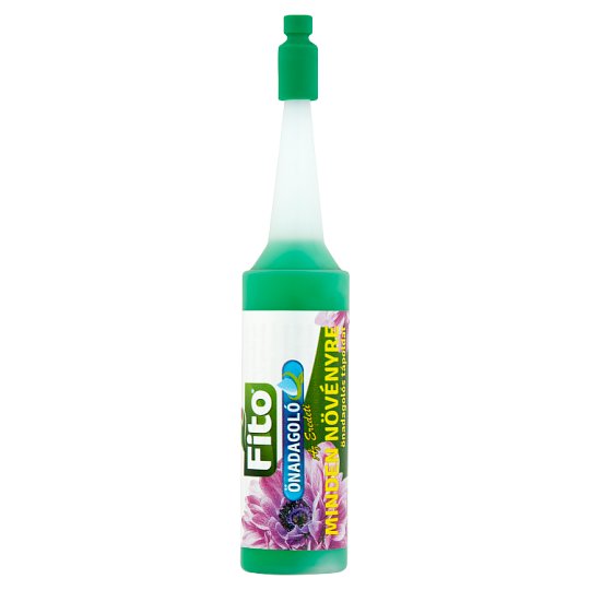 FITO Výživný roztok s automatickým dávkovačem pro každou rostlinu 32ml