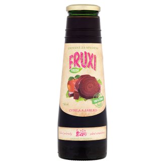Fruxi Fresh Cvikla a jablko 750ml