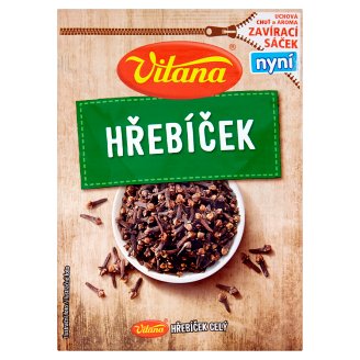 Vitana Hřebíček celý 18g