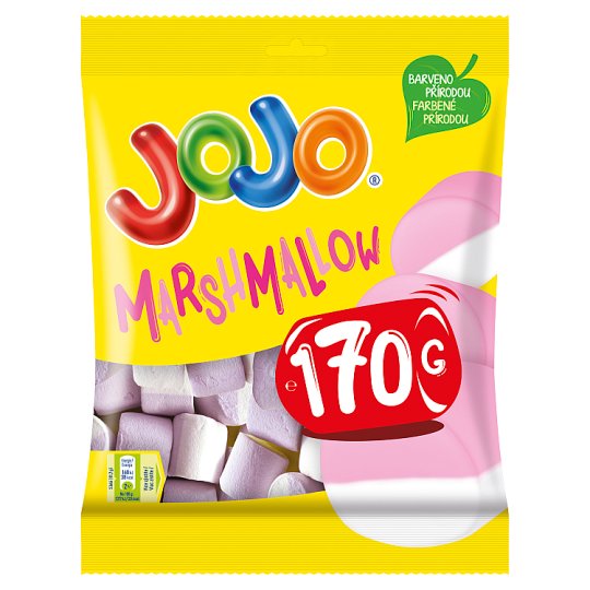 JOJO Marshmallow 170g Tesco Groceries