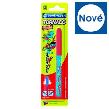 Centropen Tornado Roller Blue