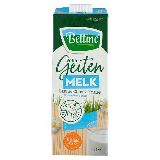 Bettine Kozí mléko 1l