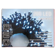 Snow Meister SM2455 200 LED lampičky na vánoční stromek energeticky úsporné