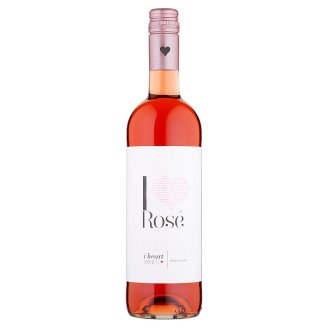 I Heart Rosé růžové víno 75cl