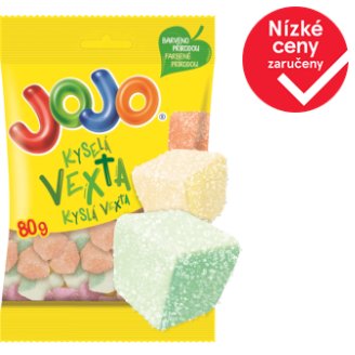 JOJO Vexta kyselá 80g