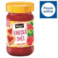 Hame Fruit Mix Linz a la Jam 260g