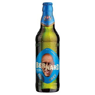 Bernard S čistou hlavou Free 0,5l