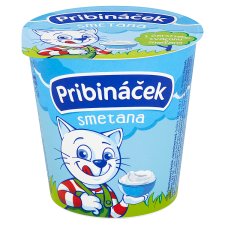 Pribináček Cream 125g