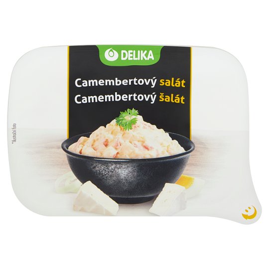 Delika Camembertový salát 150g