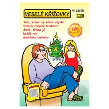 Veselé křížovky na cestu