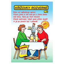 Křížovky rozverné