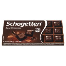 Schogetten Hořká čokoláda 100g