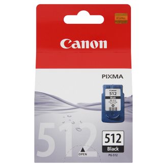 Canon Pixma 512 Black Fine Cartridge Inks - Tesco Groceries