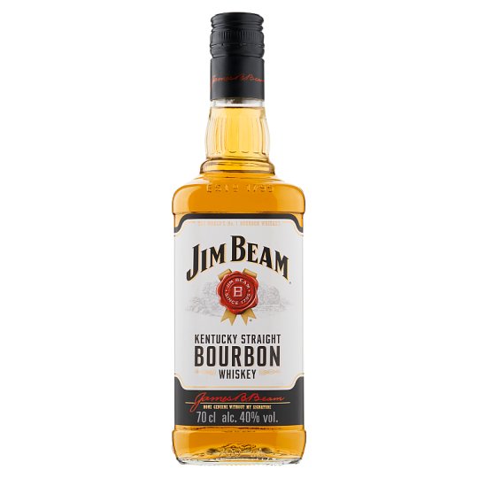 Jim Beam White 40% 700ml
