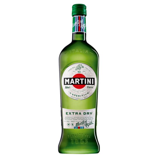 Martini Extra Dry Vermouth 0.75L