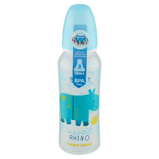 Canpol Babies Kojenecká láhev 250ml