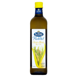 Riso Scotti Rýžový olej 750ml