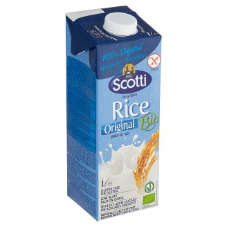 Riso Scotti Bio rýžový nápoj 1l
