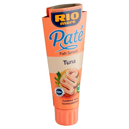 Rio Mare Paté Tuňákový krém 100g
