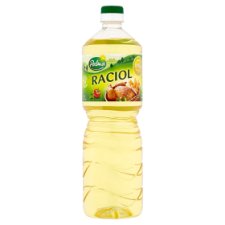 Palma Raciol Jedlý rostlinný olej řepkový 1l