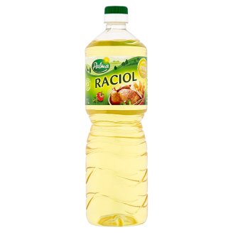 Palma Raciol Jedlý rostlinný olej řepkový 1l