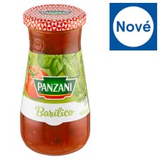 Panzani Basilico 400g