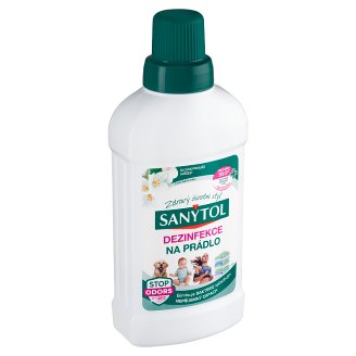 Sanytol Dezinfekce na prádlo 500ml