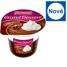 Ehrmann Grand Dessert Classic Chocolate 190g