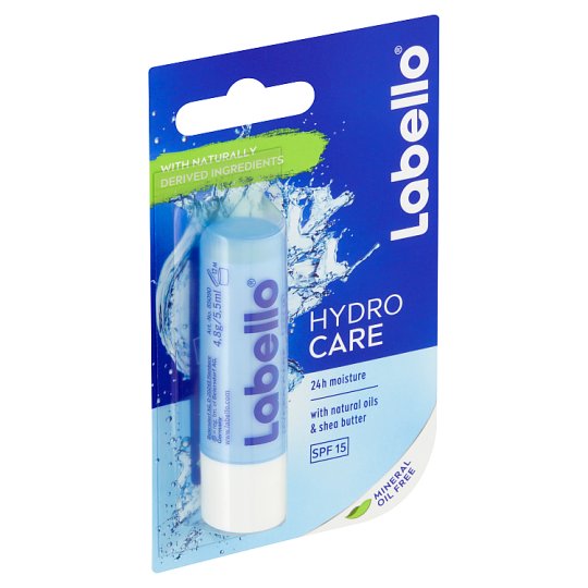 Labello Hydro Care Pečující balzám na rty 4,8g