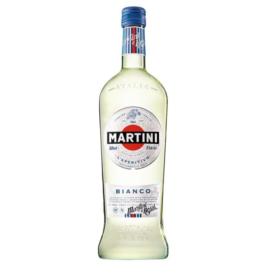 Martini Bianco Vermouth 0.75L