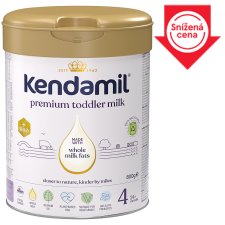 Kendamil Premium 4 HMO+ Toddler Milk Infant Formula in Powder 800g