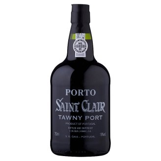 Saint Clair Tawny Port Wine 750ml