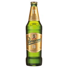 Staropramen Eleven Pale Lager Beer 0.5L